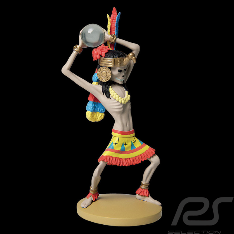 Tim Figur - Rascar Capac die Mumie - Die 7 Kristallkugeln 12 cm 42198