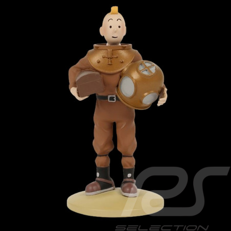 Figura Tintín - Tintín en...