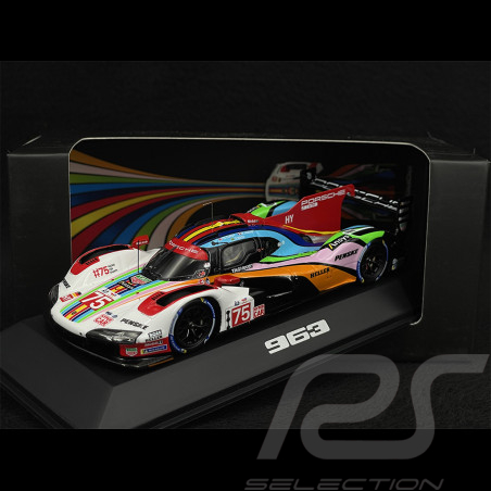 Porsche 963 n° 75, 24h di...