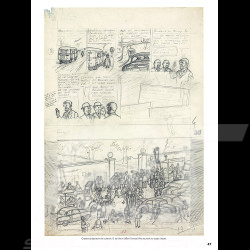 Buch Les voitures de légende - Tintin et les autos européennes 24532