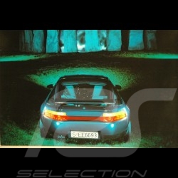 Calendrier Porsche 1992
