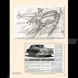 Livre Les voitures de légende - Tintin et les autos américaines 24533