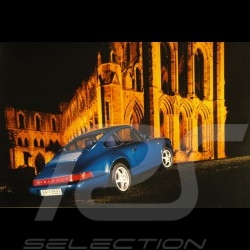 Calendrier Porsche 1992