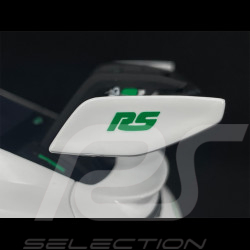 Porsche 911 GT3 RS Type 992 2022 US Edition Weiß / Lizardgrün Streifen 1/18 Spark WAP0211540P002
