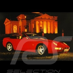 Calendrier Porsche 1992