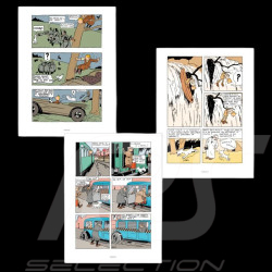 Boxset 3 Colorized Tintin Albums - 1929-1932 77114