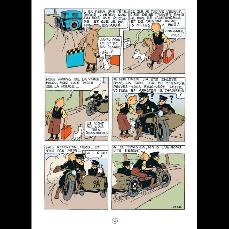 Pantoufles Tintin & Haddock – Coffret Original Corner, 1994 – Collection