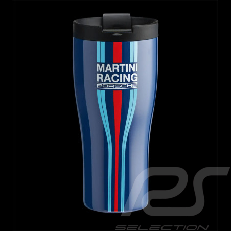 Porsche Thermo Mug isothermal Martini Racing high gloss finish Porsche Design WAP0505500K