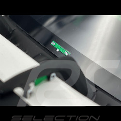 Porsche 911 GT3 RS Type 992 2022 Tribute Carrera RS 2.7 Edition Blanc / Bandes Vert Lezard 1/18 Spark WAP0211540P002