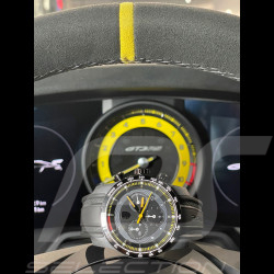 Duo Porsche Bürostuhl Recaro Gamer Stuhl + Porsche Uhr Sport Chronoraph Carbon Composite