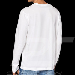 Gant long-sleeved T-shirt White 2004028