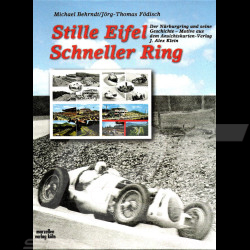 Buch Stille Eifel - Schneller Ring - Der Nürburgring und seine Geschichte MAP3937795126