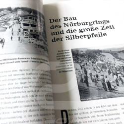 Livre Stille Eifel - Schneller Ring - Der Nürburgring und seine Geschichte MAP3937795126