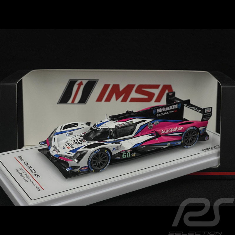 Acura ARX-06 GTP n° 60 Vainqueur 24h Daytona 2023 1/43 Top Speed TrueScale Models