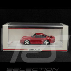 Porsche 959 S 1987 Indischrot 1/43 TrueScale Models TSM430739