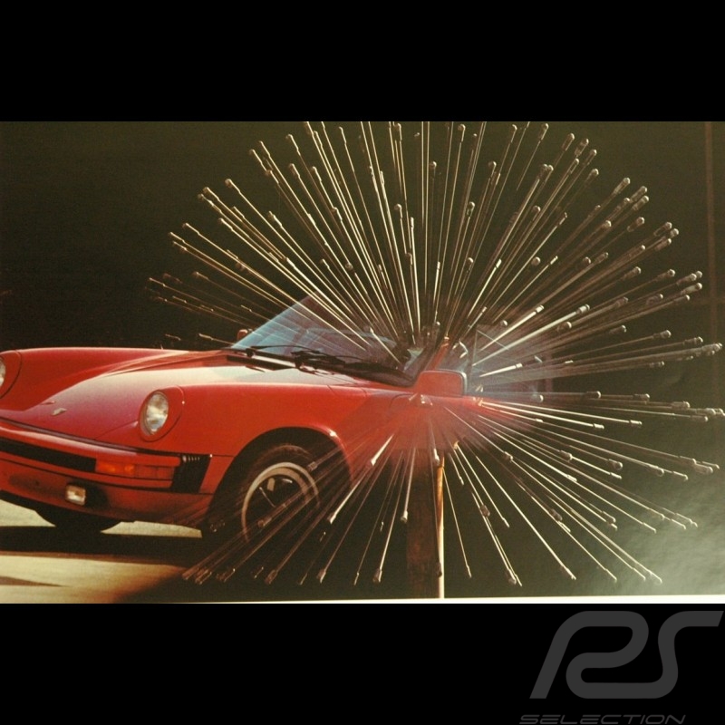 Calendrier Porsche 1981 Calendrier Porsche 1981
