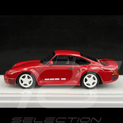 Porsche 959 S 1987 Indischrot 1/43 TrueScale Models TSM430739