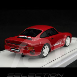 Porsche 959 S 1987 Indischrot 1/43 TrueScale Models TSM430739