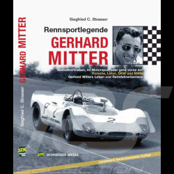 Book Gerhard Mitter - Rennsportlegende MAP3931824433