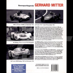 Buch Gerhard Mitter - Rennsportlegende MAP3931824433