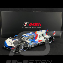 BMW M Hybrid V8 GTP n° 24 24h Daytona 2023 1/18 Top Speed TS0496