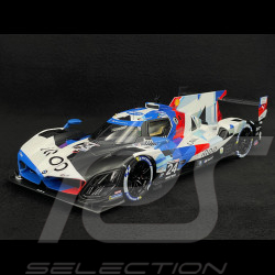 BMW M Hybrid V8 GTP n° 24 24h Daytona 2023 1/18 Top Speed TS0496