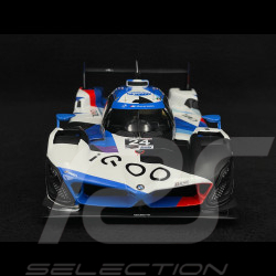 BMW M Hybrid V8 GTP n° 24 24h Daytona 2023 1/18 Top Speed TS0496