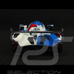 BMW M Hybrid V8 GTP n° 24 24h Daytona 2023 1/18 Top Speed TS0496