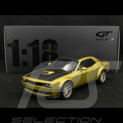 Dodge Challenger R/T Scat Pack 2020 50th Anniversary Metallic Green 1/18 GT Spirit GT411