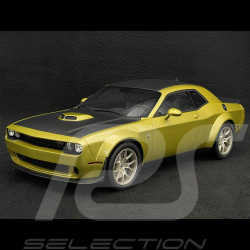 Dodge Challenger R/T Scat Pack 2020 50th Anniversary Metallicgrün 1/18 GT Spirit GT411