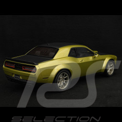 Dodge Challenger R/T Scat Pack 2020 50th Anniversary Metallicgrün 1/18 GT Spirit GT411