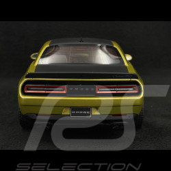 Dodge Challenger R/T Scat Pack 2020 50th Anniversary Metallic Green 1/18 GT Spirit GT411