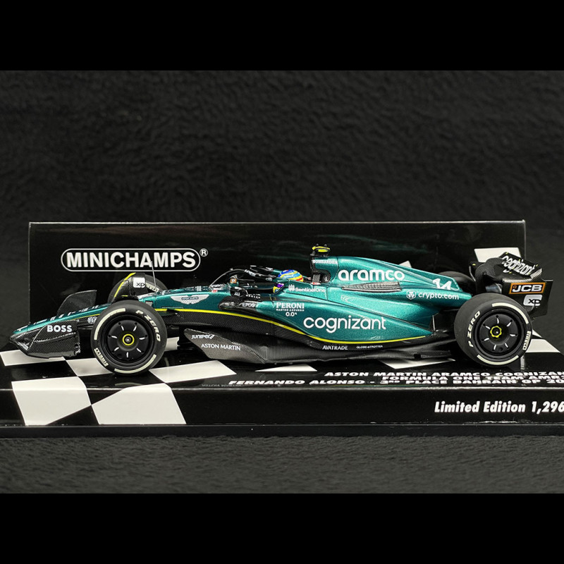 Achat Miniatures Compétiton Formule 1