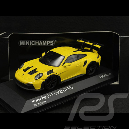 Porsche 911 GT3 RS Type 992...