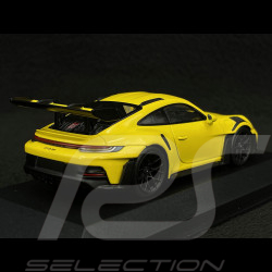 Porsche 911 GT3 RS Type 992 2023 Racing Yellow 1/43 Minichamps 410062104