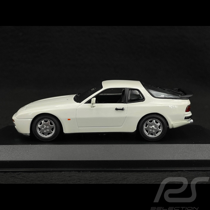 Porsche 944 S2 Coupe 1989 Alpineweiß 1/43 Minichamps 940062222