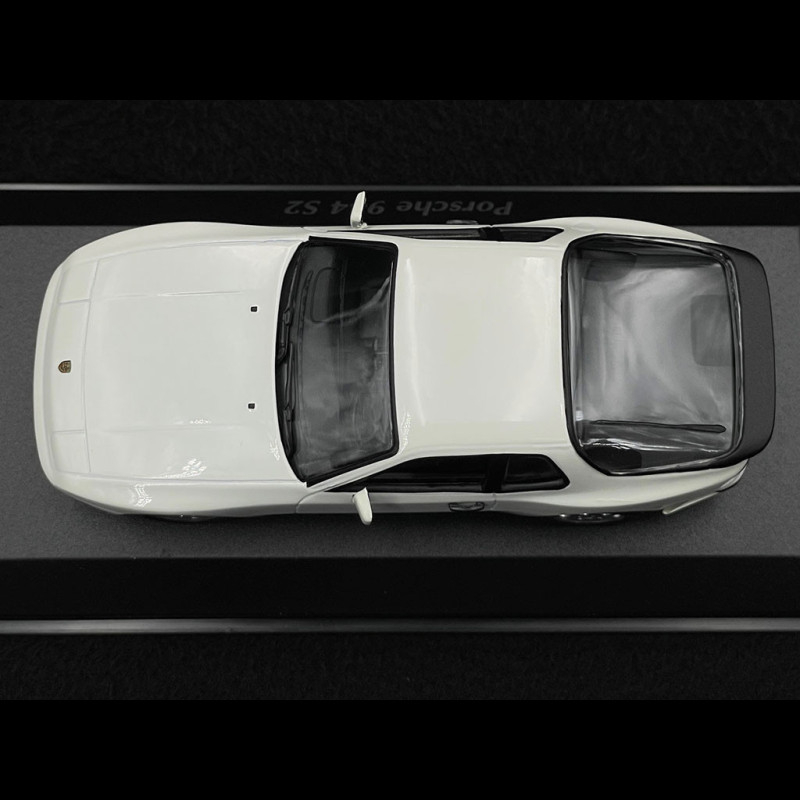 Porsche 911 Speedster 1989 rouge (Maxichamps) 1/43e