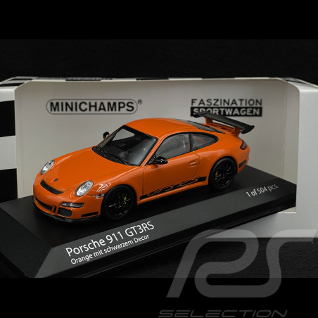 Porsche 911 GT3 RS Type 997...