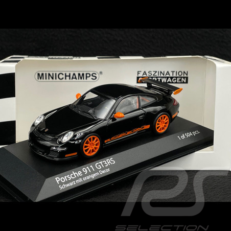 Porsche 911 GT3 RS Type 997...