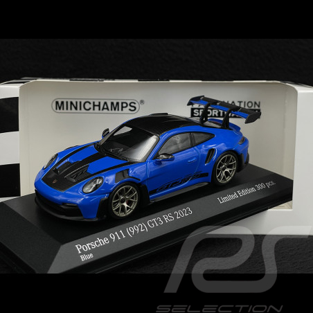 Porsche 911 GT3 RS Type 992...