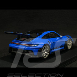 Porsche 911 GT3 RS Type 992 Weissach Package 2023 Sharkblau 1/43 Minichamps 413062110