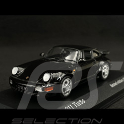 Porsche 911 Turbo Type 964 1990 Bad Boys II Schwarz 1/43 Minichamps 943069106