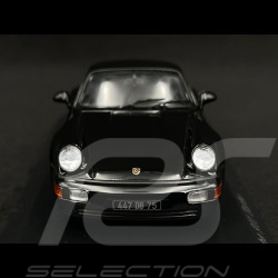 Porsche 911 Turbo Type 964 1990 Bad Boys II Schwarz 1/43 Minichamps 943069106