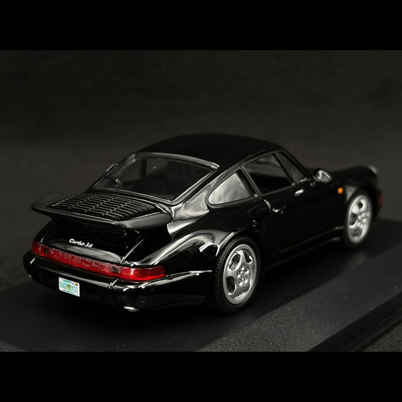 MINICHAMPS 1/43 – PORSCHE 911 Turbo (964) – 1990 - Five Diecast