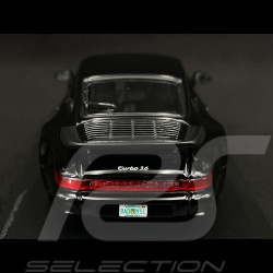 Porsche 911 Turbo Type 964 1990 Bad Boys II Schwarz 1/43 Minichamps 943069106