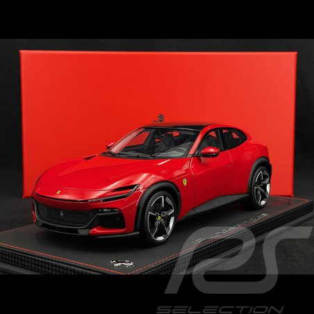 Ferrari Purosangue 2022...