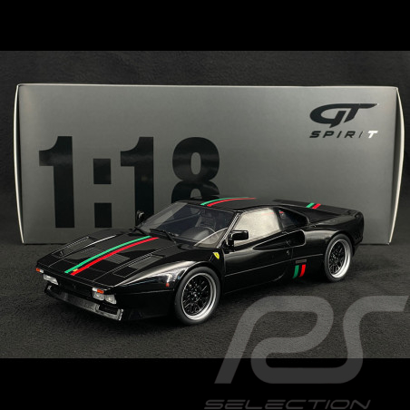 Ferrari 288 GTO 1984 Black 1/18 GT Spirit GT876