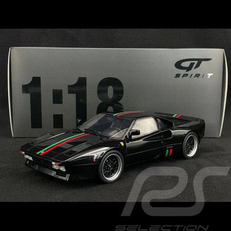 Ferrari 288 GTO 1984 Noir 1/18 GT Spirit GT876