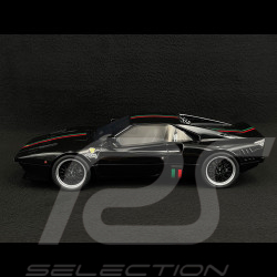 Ferrari 288 GTO 1984 Black 1/18 GT Spirit GT876