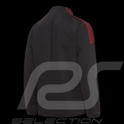 Duo Porsche jacket Motorsport 4 Softshell + Porsche T-shirt Motorsport 4 Black / Red - men